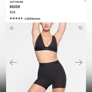 SKIMS Shorts